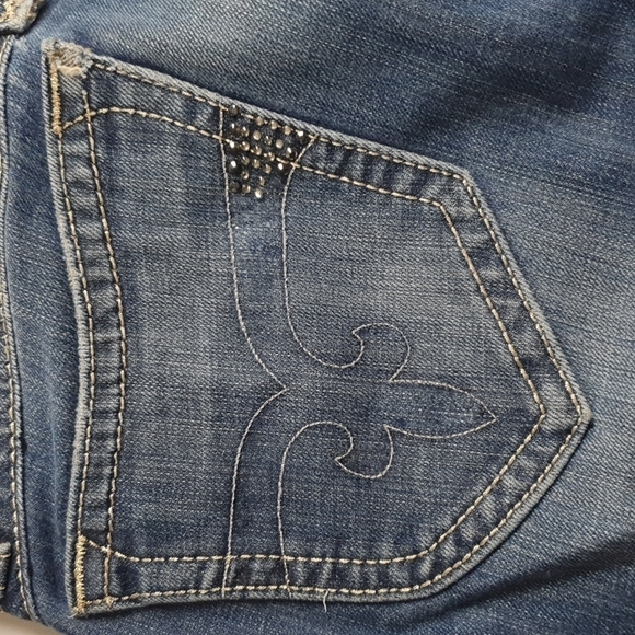 Rock Revival Pat Straight Jeans - Picture 8 of 12